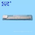 compatible copier spare parts upper fuser roller for Konica Minolta DI152/159/183/162